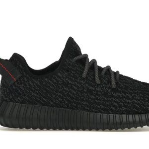 adidas Yeezy Boost 350 Pirate Black (US M 7)